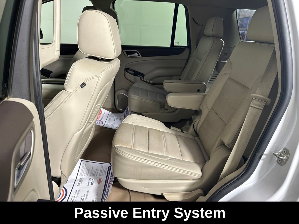 Used 2015 GMC Yukon Denali w/ Open Road Package image 18