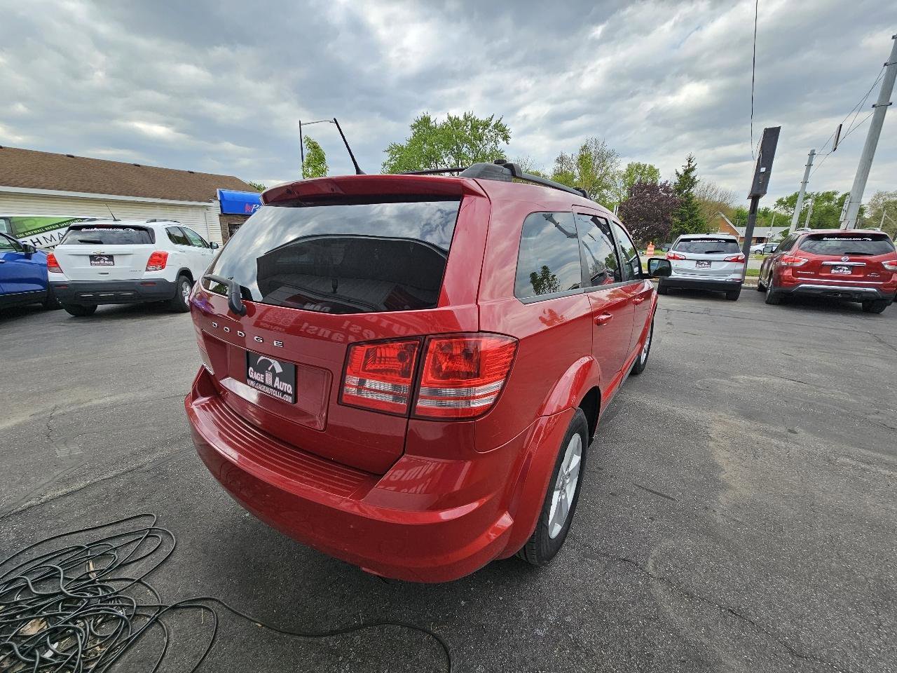 Used 2015 Dodge Journey FWD image 10