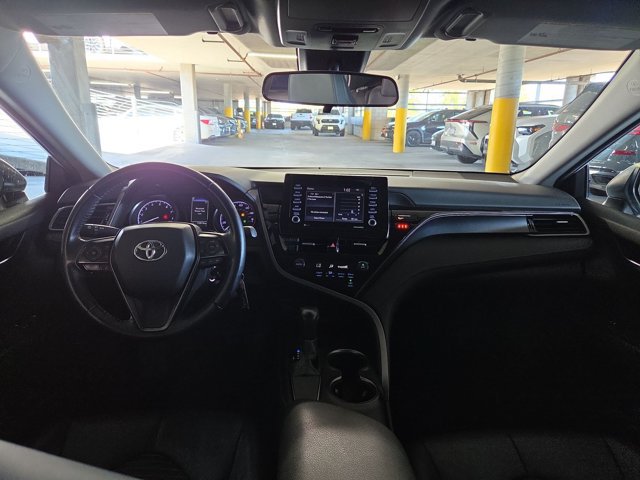 Used 2021 Toyota Camry SE w/ Carpet Mat Package (TMS) FWD image 16