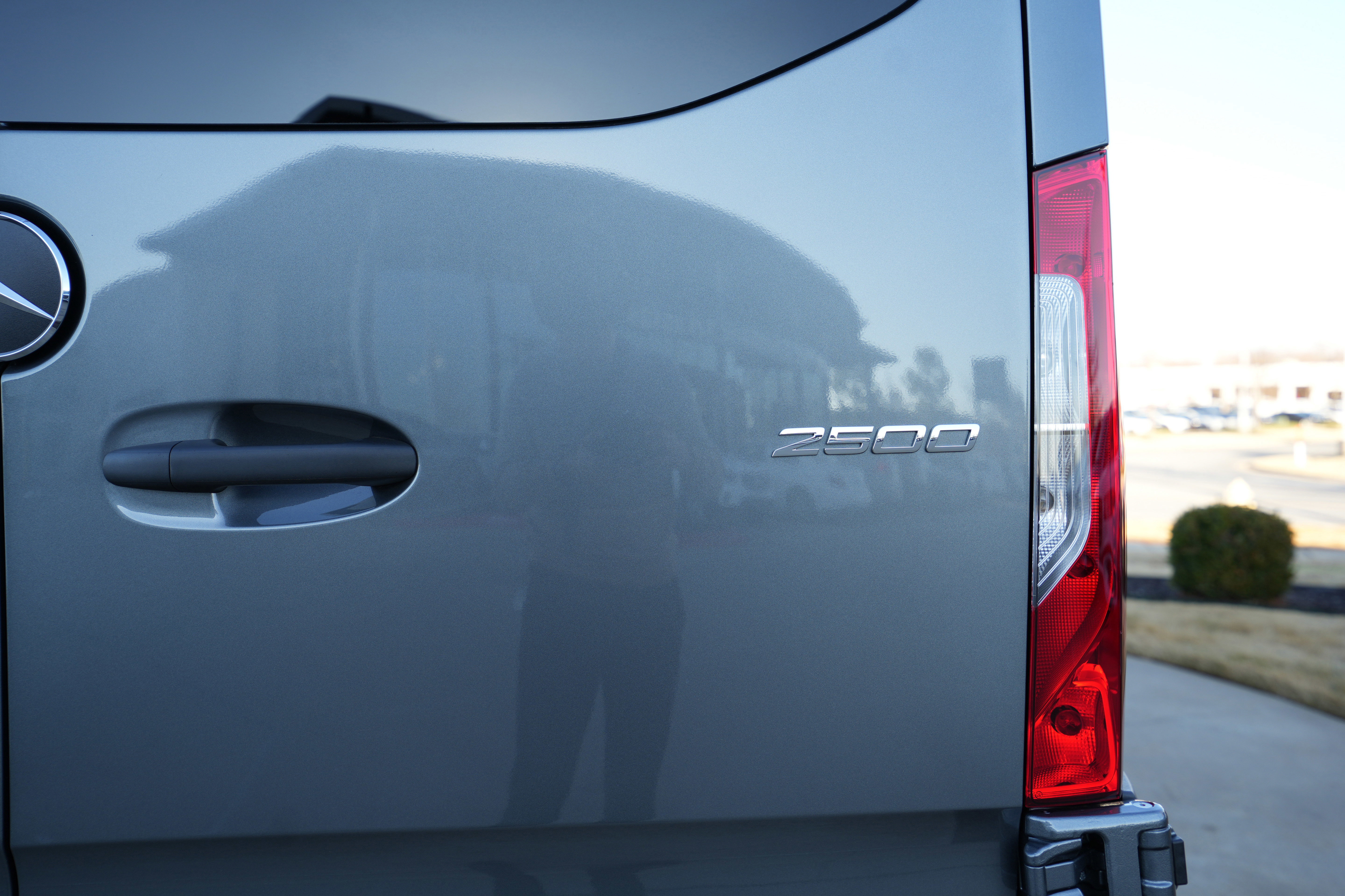 New 2026 Mercedes-Benz Sprinter 2500 image 14