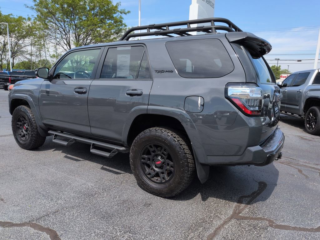 Used 2024 Toyota 4Runner TRD Pro AWD/4WD image 3