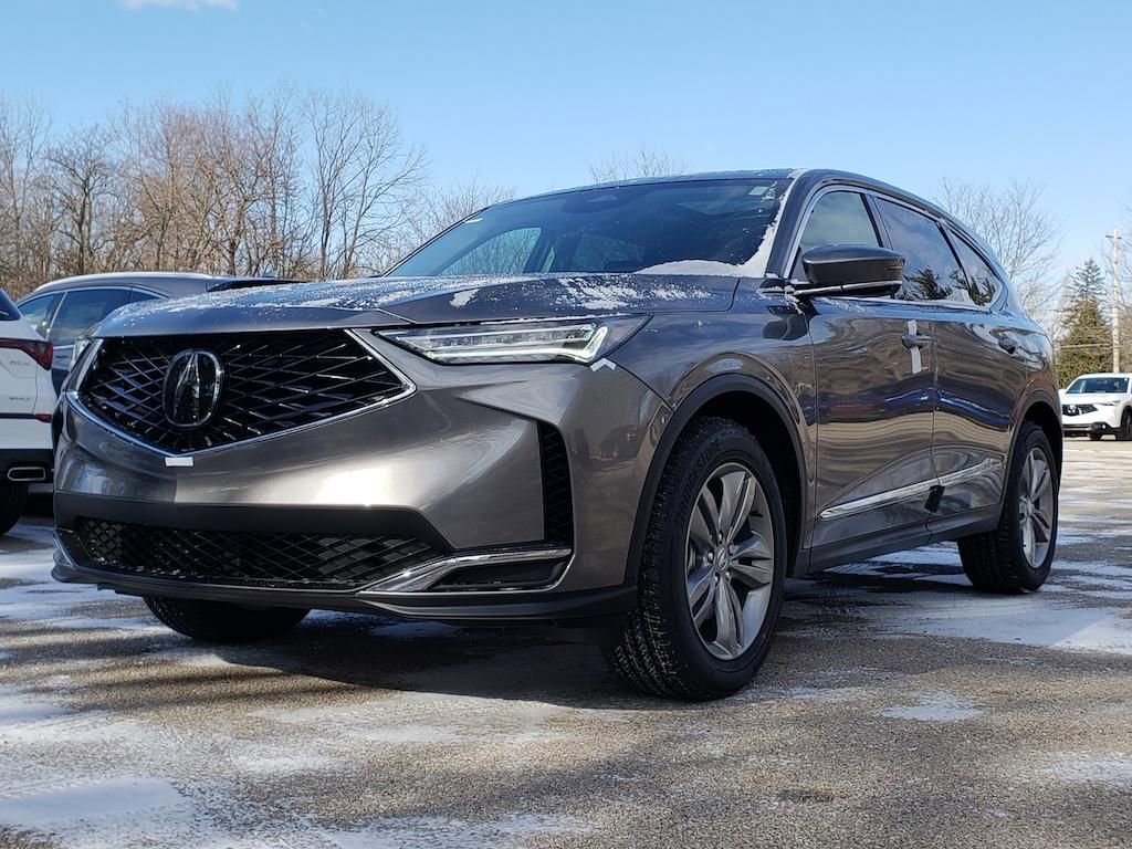 New 2026 Acura MDX SH-AWD image 3