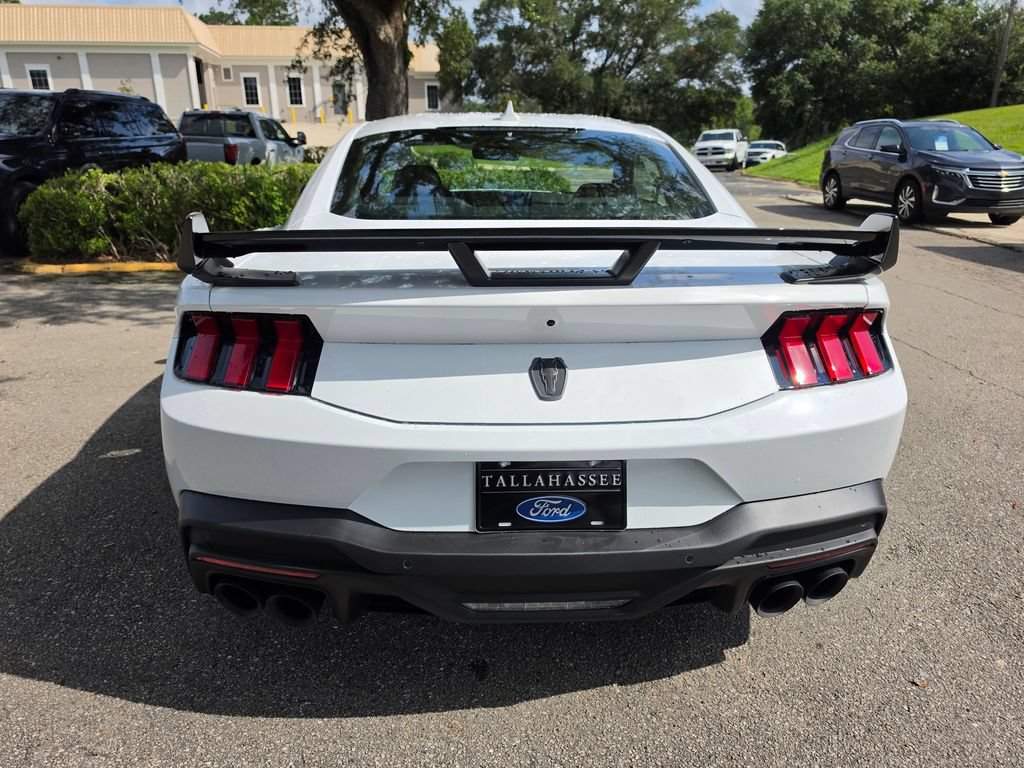 New 2026 Ford Mustang Dark Horse RWD image 3