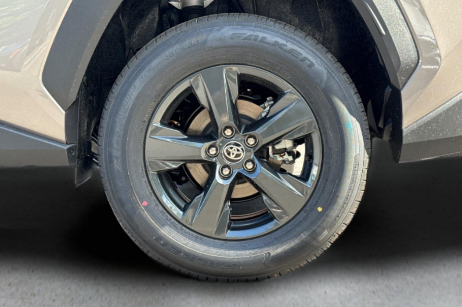 New 2026 Toyota RAV4 LE FWD image 30