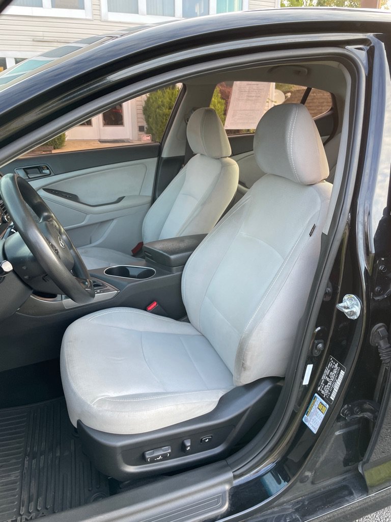 Used 2014 Kia Optima LX w/ LX Convenience Plus Package FWD image 14