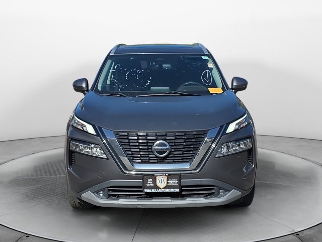 Used 2021 Nissan Rogue SL AWD/4WD image 8