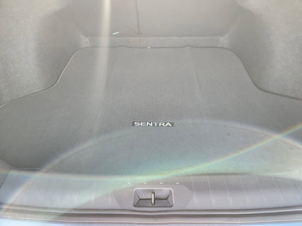 New 2026 Nissan Sentra S w/ Floor Mat Package FWD image 22