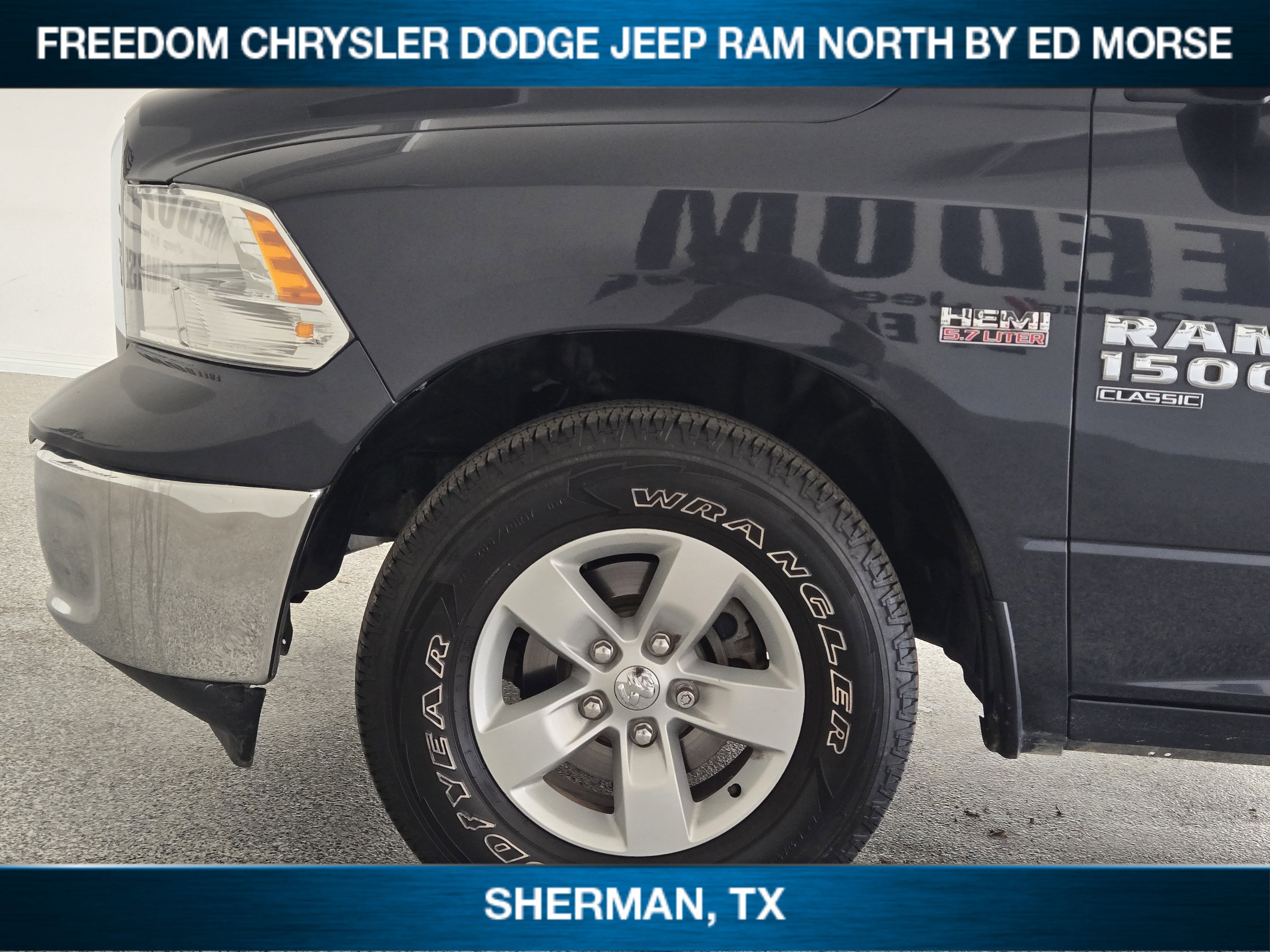 Used 2019 RAM 1500 Tradesman w/ Chrome Plus Package image 6