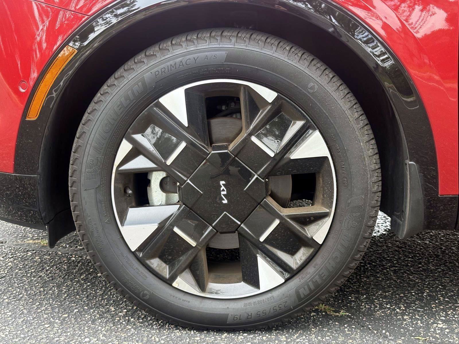 Certified 2026 Kia Sportage SX FWD image 30