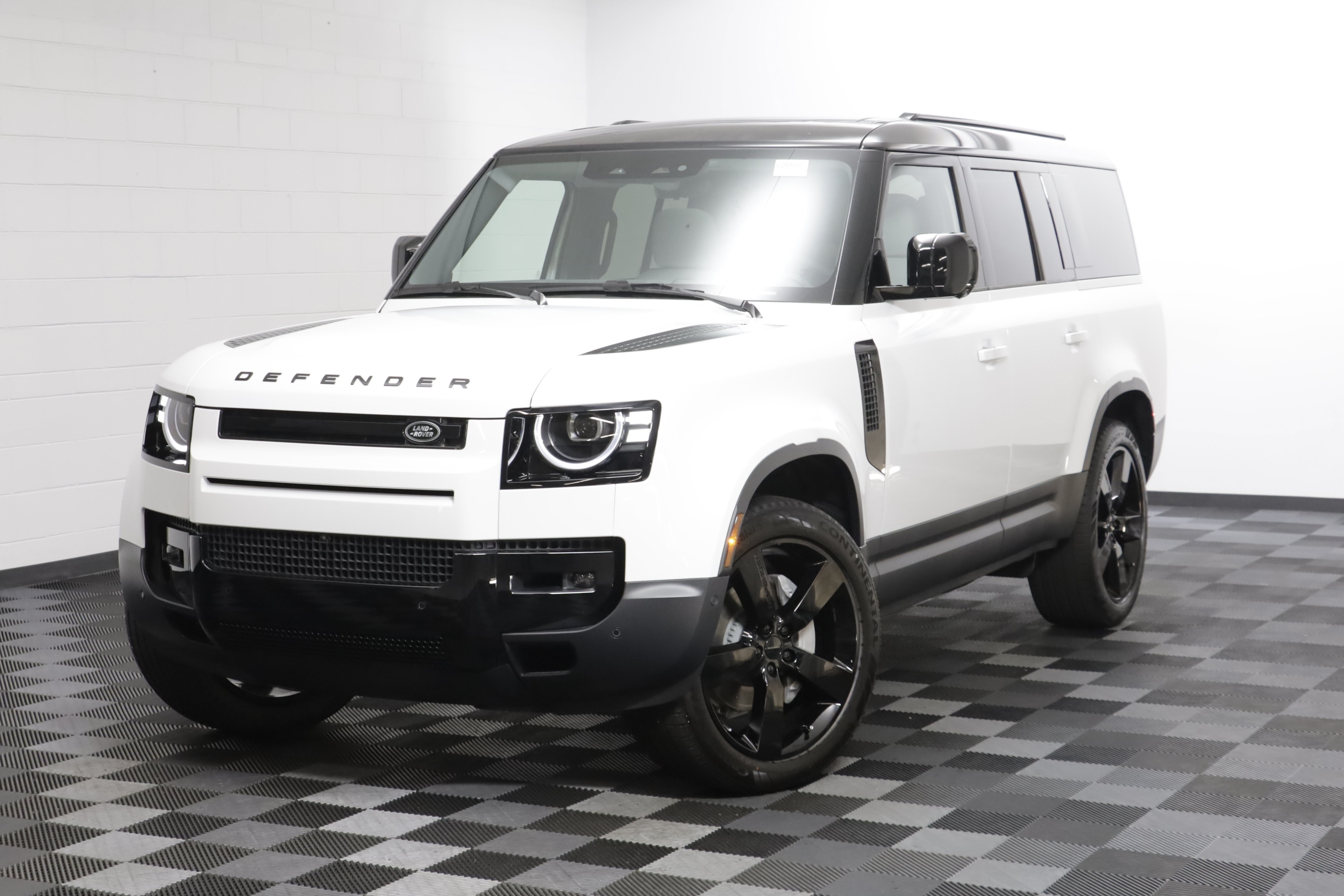 New 2026 Land Rover Defender 130 S