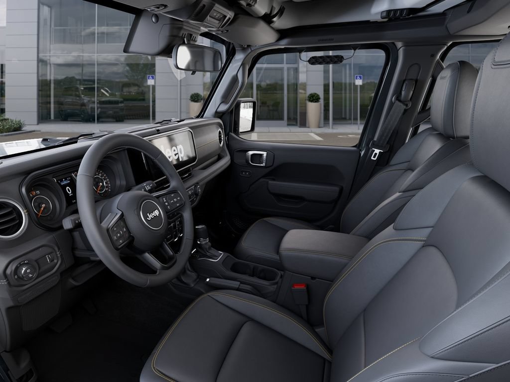 New 2026 Jeep Gladiator Sport AWD/4WD image 25