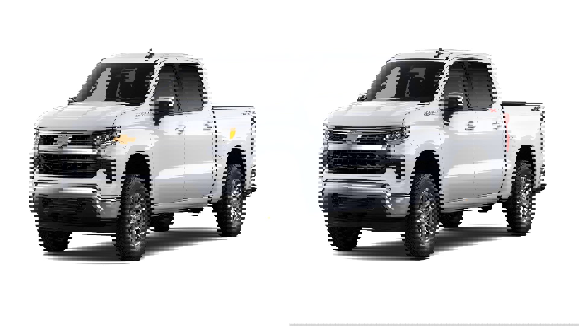 New 2026 Chevrolet Silverado 1500 LT image 41