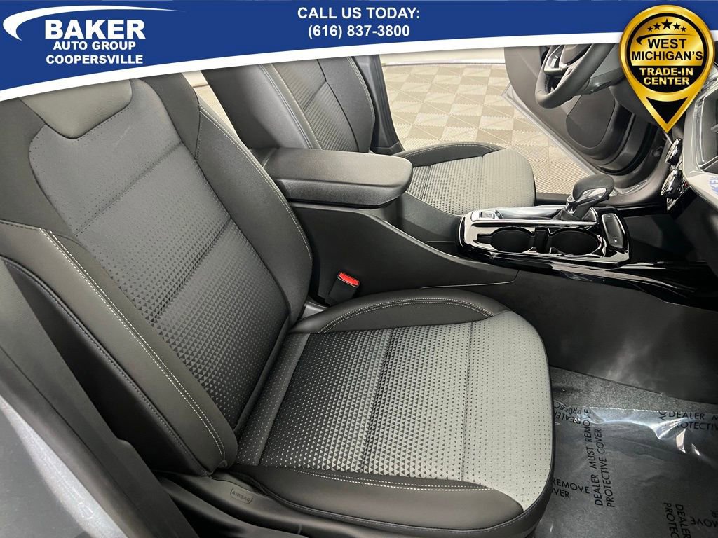New 2026 Chevrolet Trax LT w/ LT Convenience Package image 11