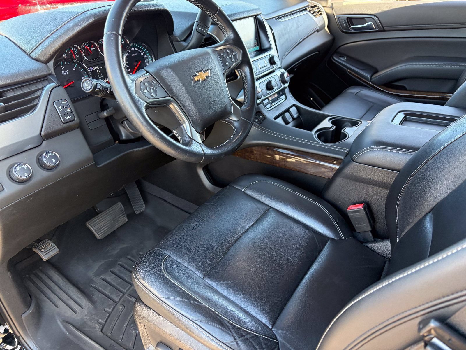 Certified 2019 Chevrolet Suburban LT AWD/4WD image 19