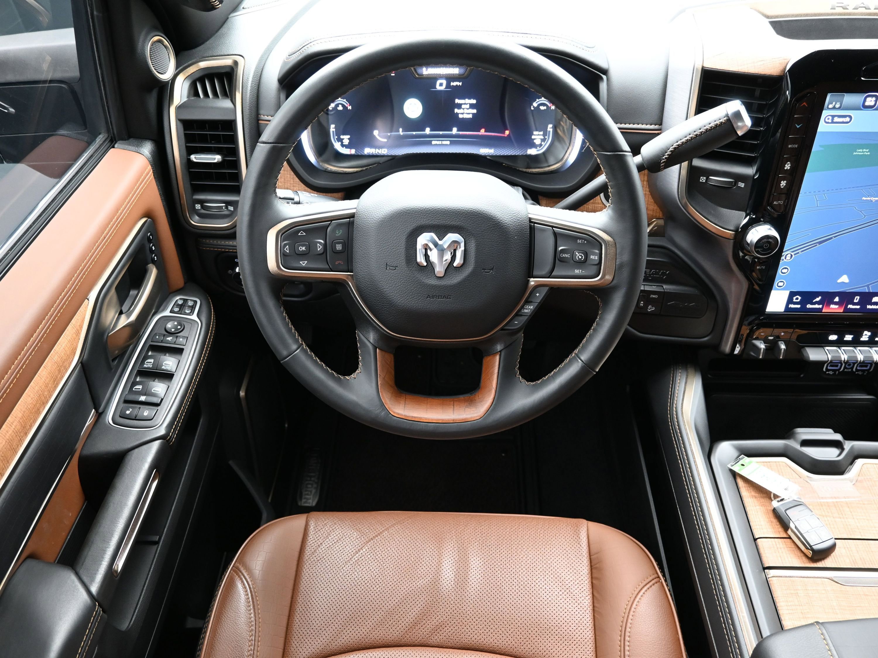 Used 2023 RAM 2500 Limited image 26