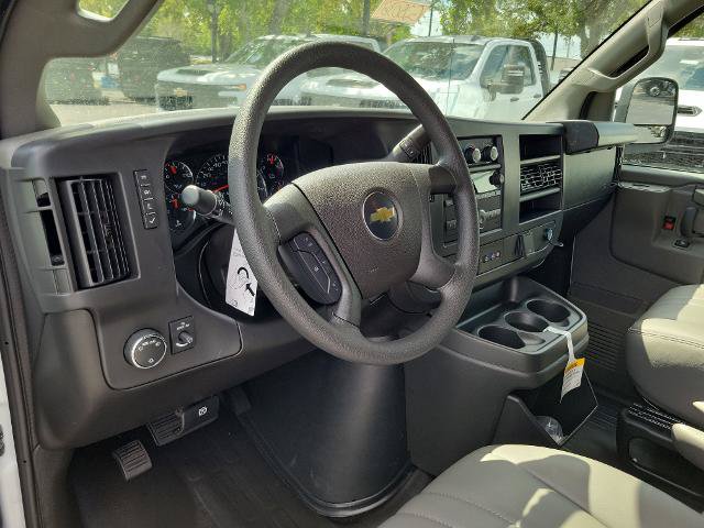 New 2025 Chevrolet Express 2500 w/ Driver Convenience Package RWD image 16