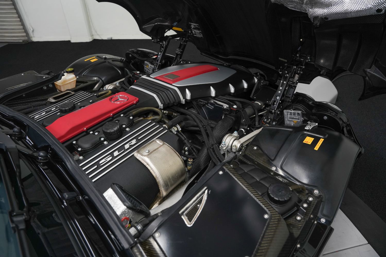 Used 2006 Mercedes-Benz SLR image 42