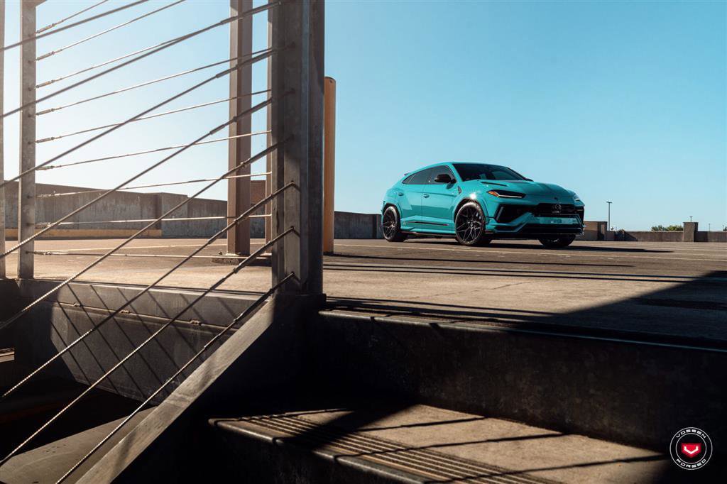 Used 2024 Lamborghini Urus S AWD/4WD image 19