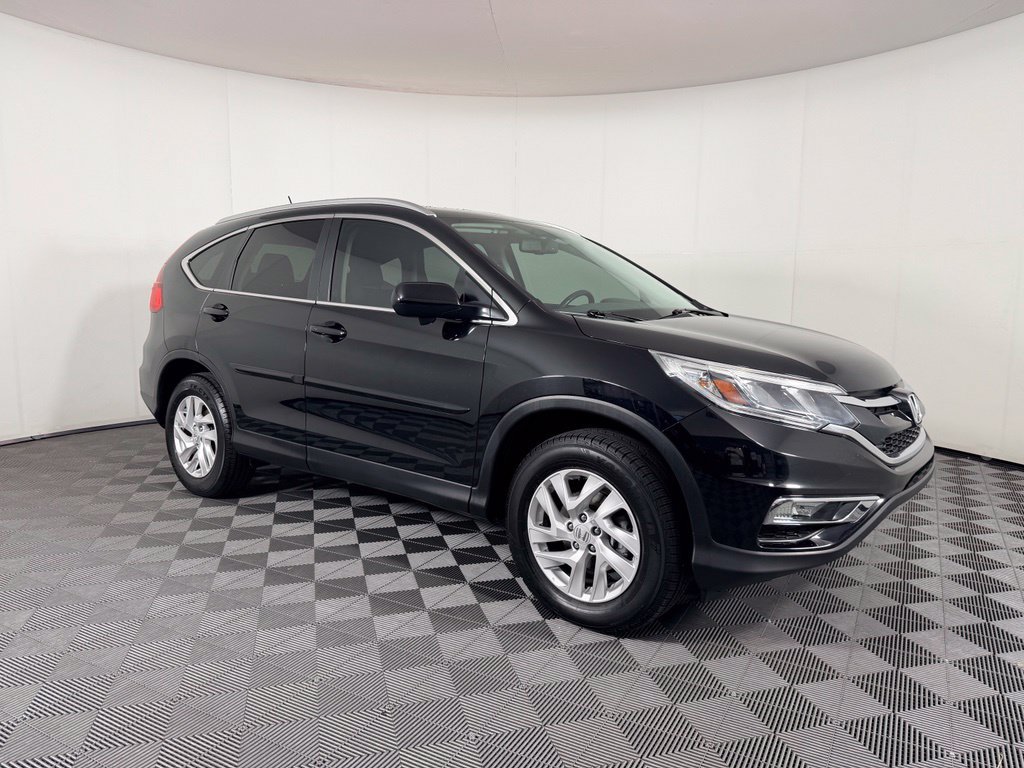 Used 2015 Honda CR-V EX-L image 4