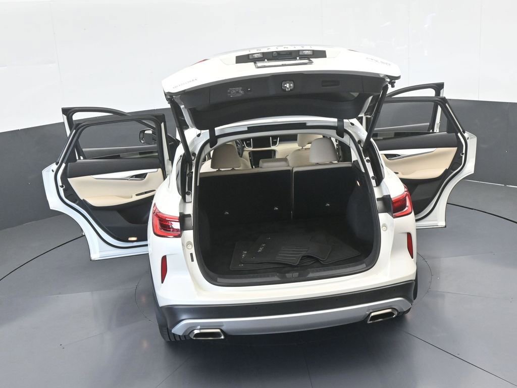 Used 2021 INFINITI QX50 Essential w/ Convenience Package image 74