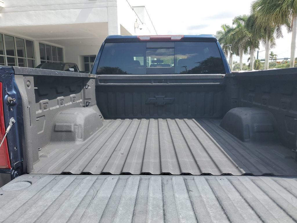 Certified 2021 Chevrolet Silverado 1500 LT w/ All Star Edition Plus AWD/4WD image 26