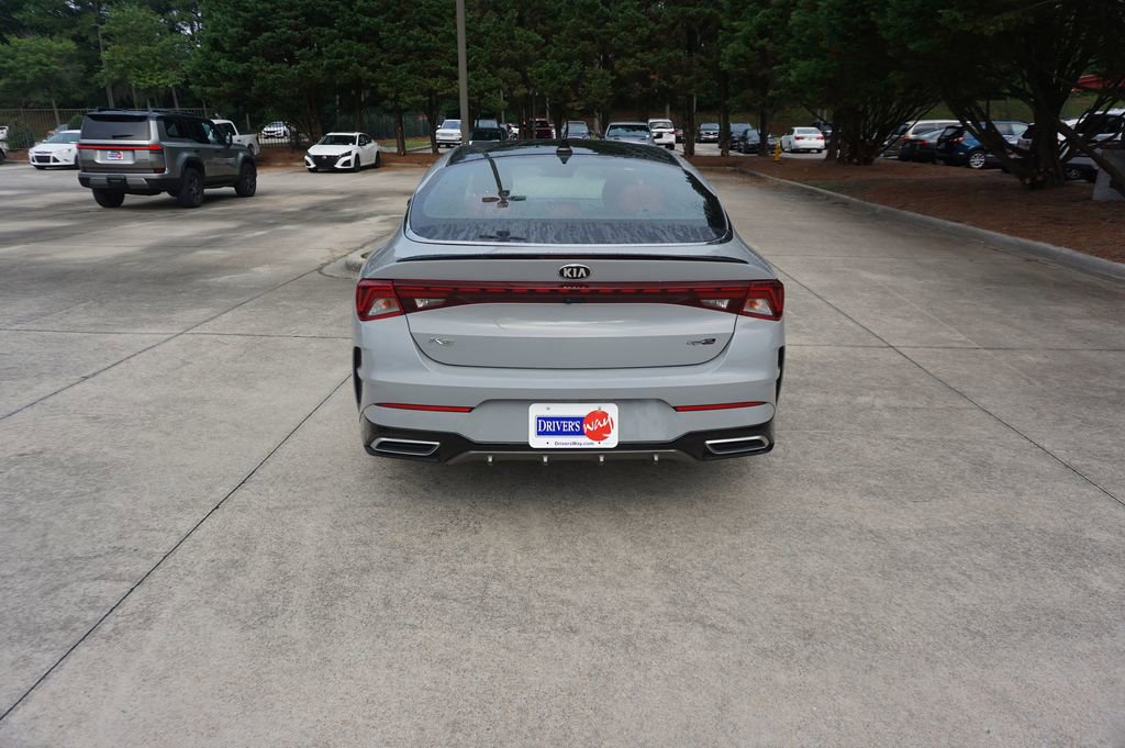 Used 2021 Kia K5 GT-Line w/ GT-Line FWD Premium Package image 20