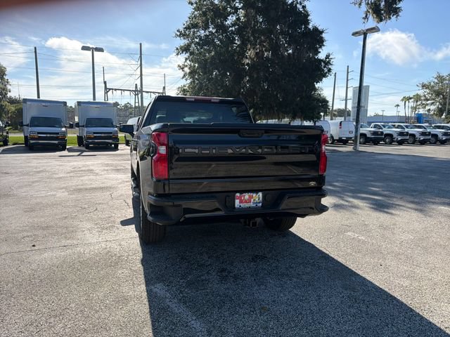 New 2026 Chevrolet Silverado 1500 RST w/ LPO, Dark Essentials Package RWD image 10