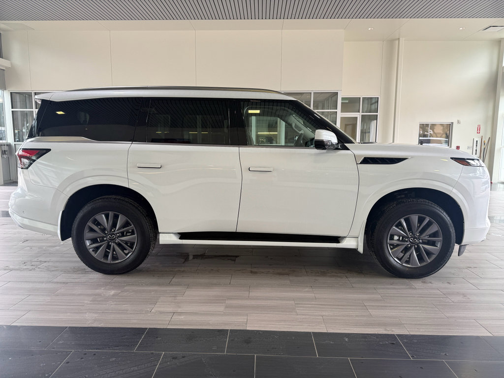 New 2026 INFINITI QX80 Pure RWD image 4