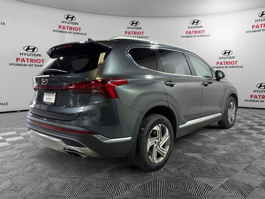 Used 2022 Hyundai Santa Fe SEL image 7