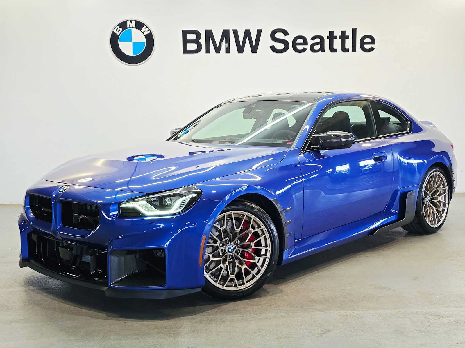 New 2026 BMW M2 CS RWD video 1