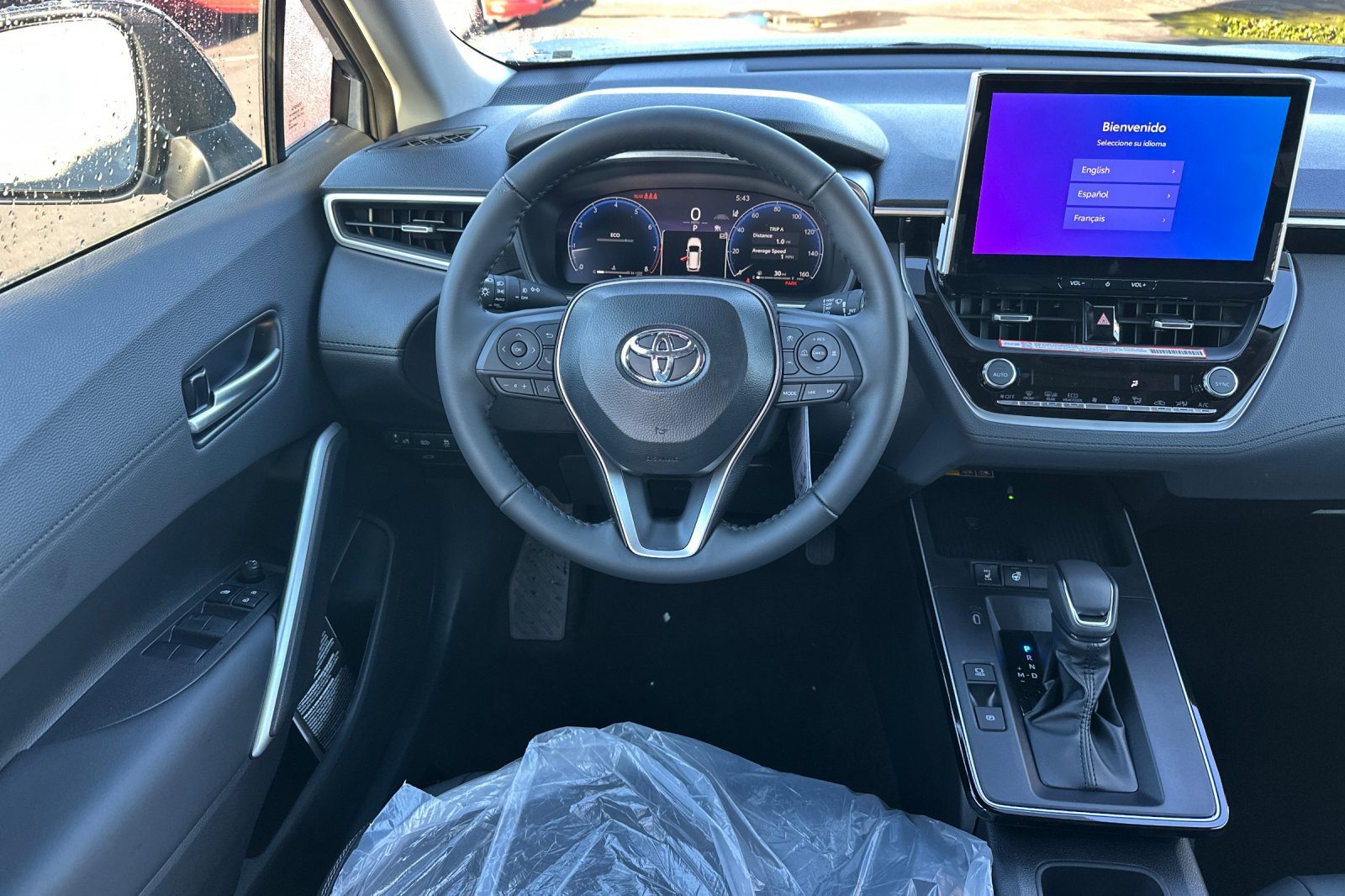 New 2026 Toyota Corolla Cross XLE image 12