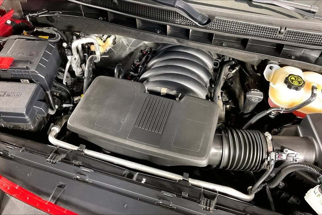 Used 2023 GMC Yukon Denali Ultimate AWD/4WD image 45