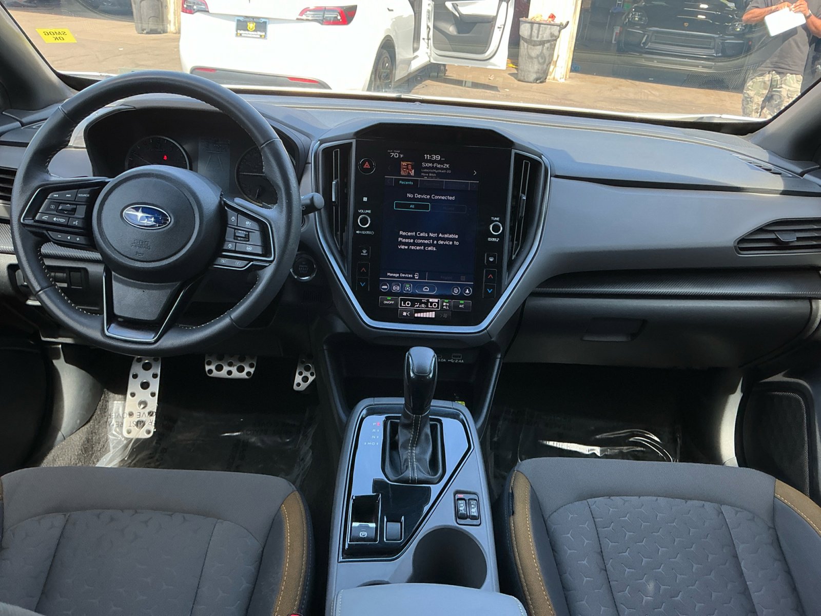 Used 2024 Subaru Crosstrek 2.5i Sport w/ Crosstrek Mirror Package AWD/4WD image 13