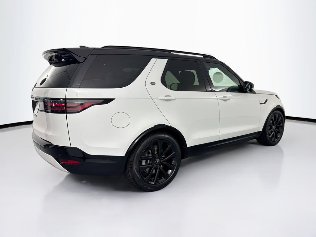New 2026 Land Rover Discovery Dynamic SE AWD/4WD image 5