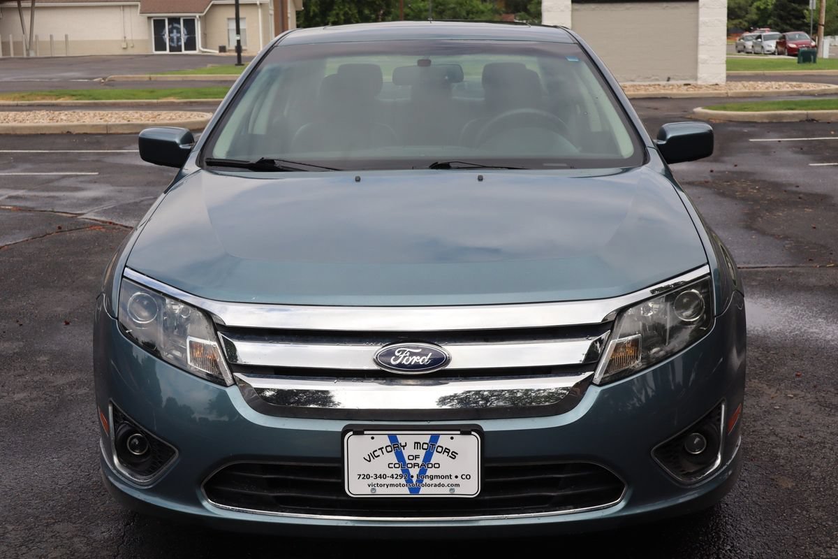 Used 2011 Ford Fusion SEL w/ 301A Rapid Spec Order Code FWD image 12