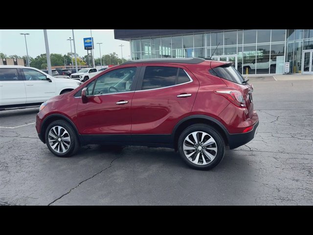 Used 2022 Buick Encore Preferred AWD/4WD image 6