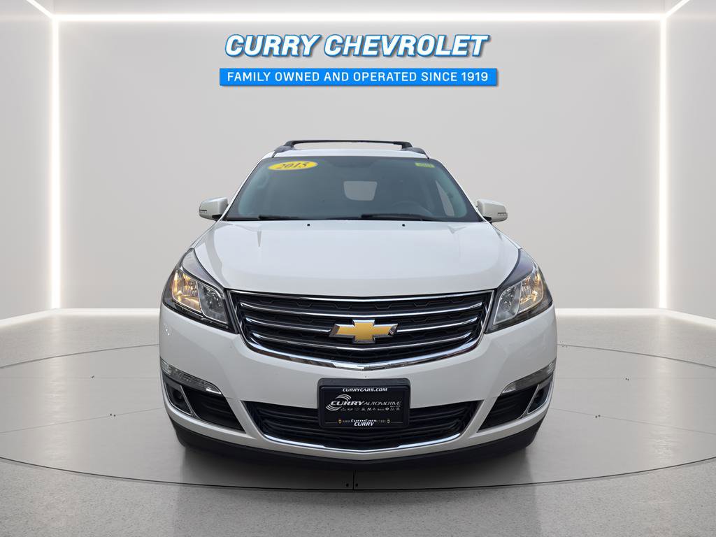 Used 2015 Chevrolet Traverse LT AWD/4WD image 3