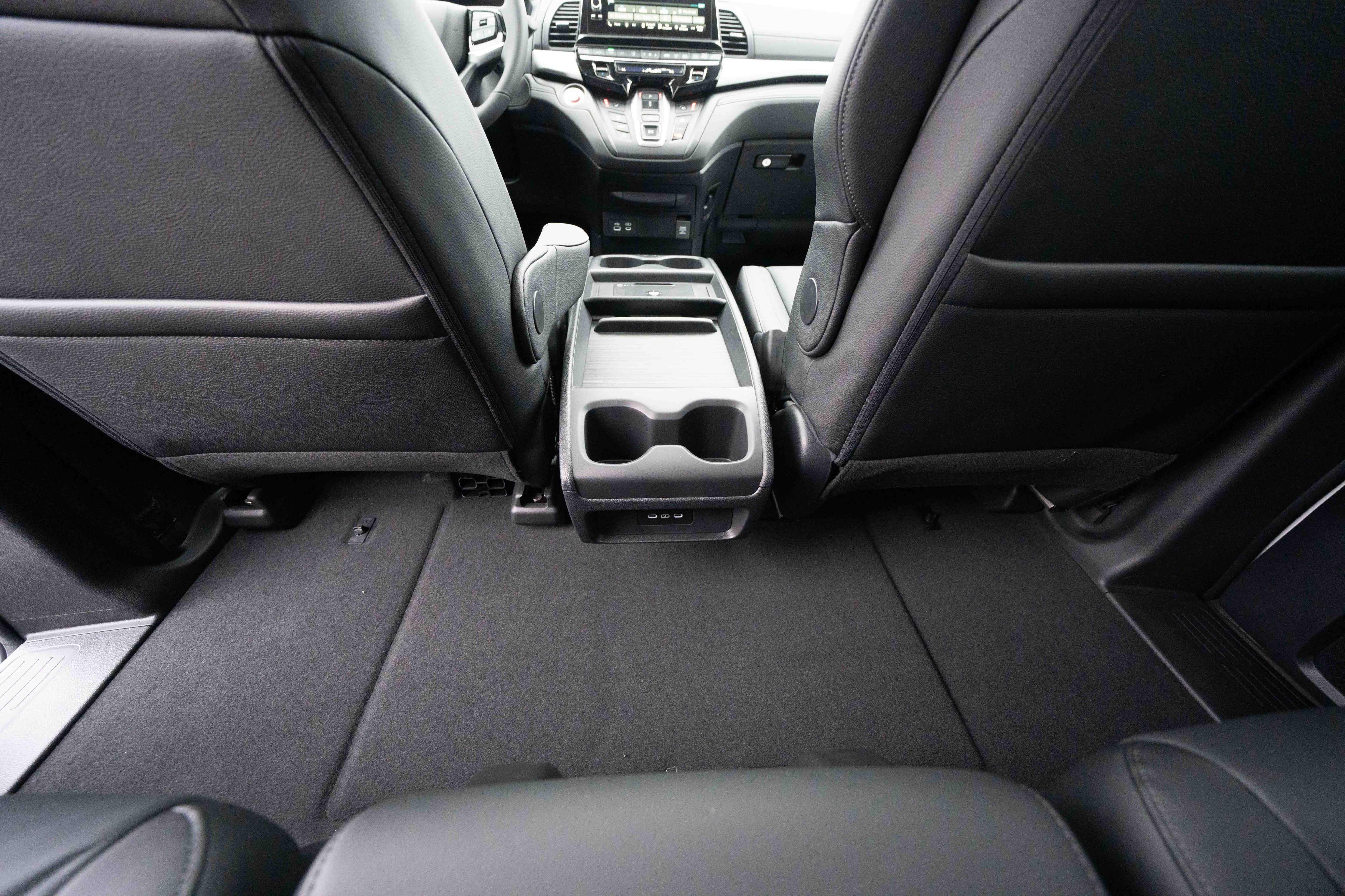 New 2026 Honda Odyssey EX-L image 22