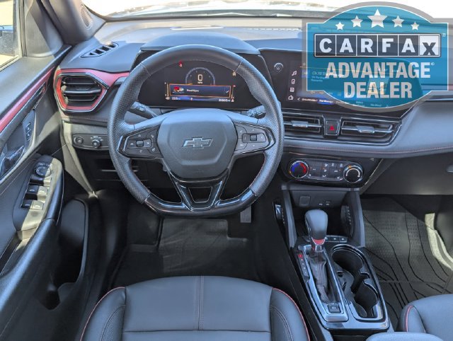 Certified 2024 Chevrolet TrailBlazer RS w/ Driver Confidence Package FWD image 31