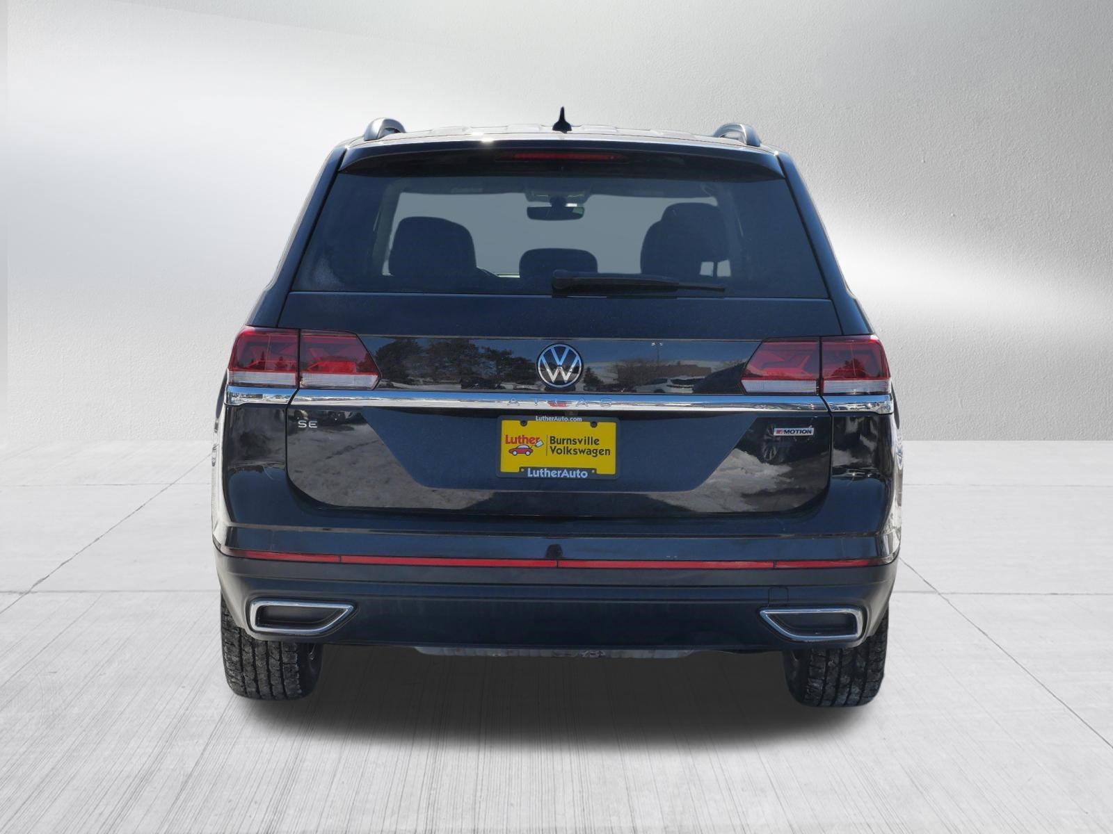 Used 2022 Volkswagen Atlas SE image 6