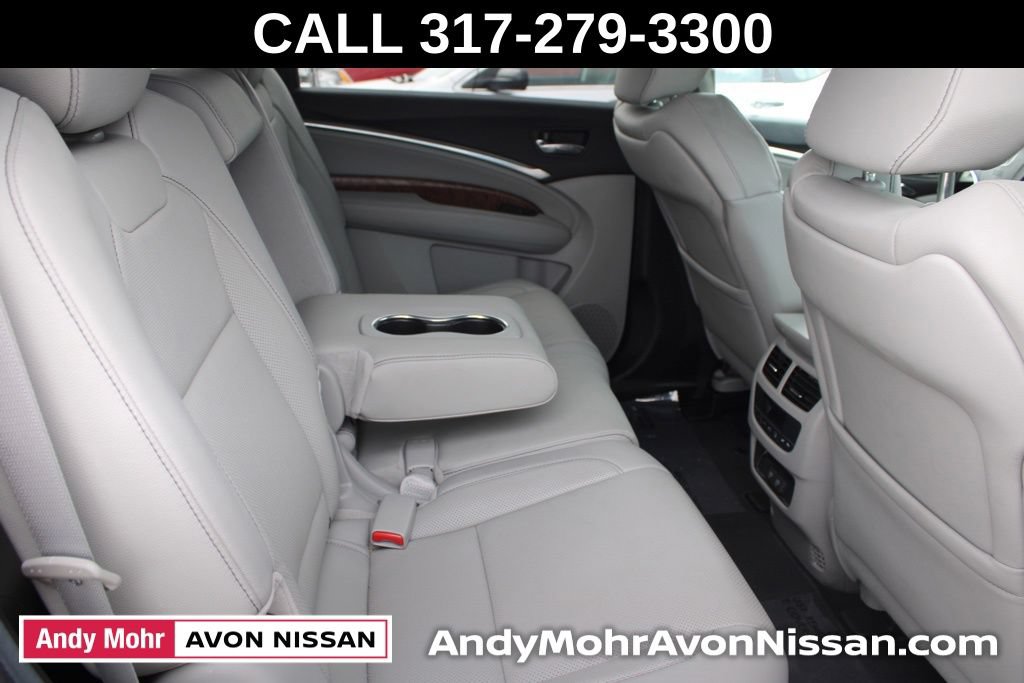 Used 2020 Acura MDX w/ Technology Package AWD/4WD image 23