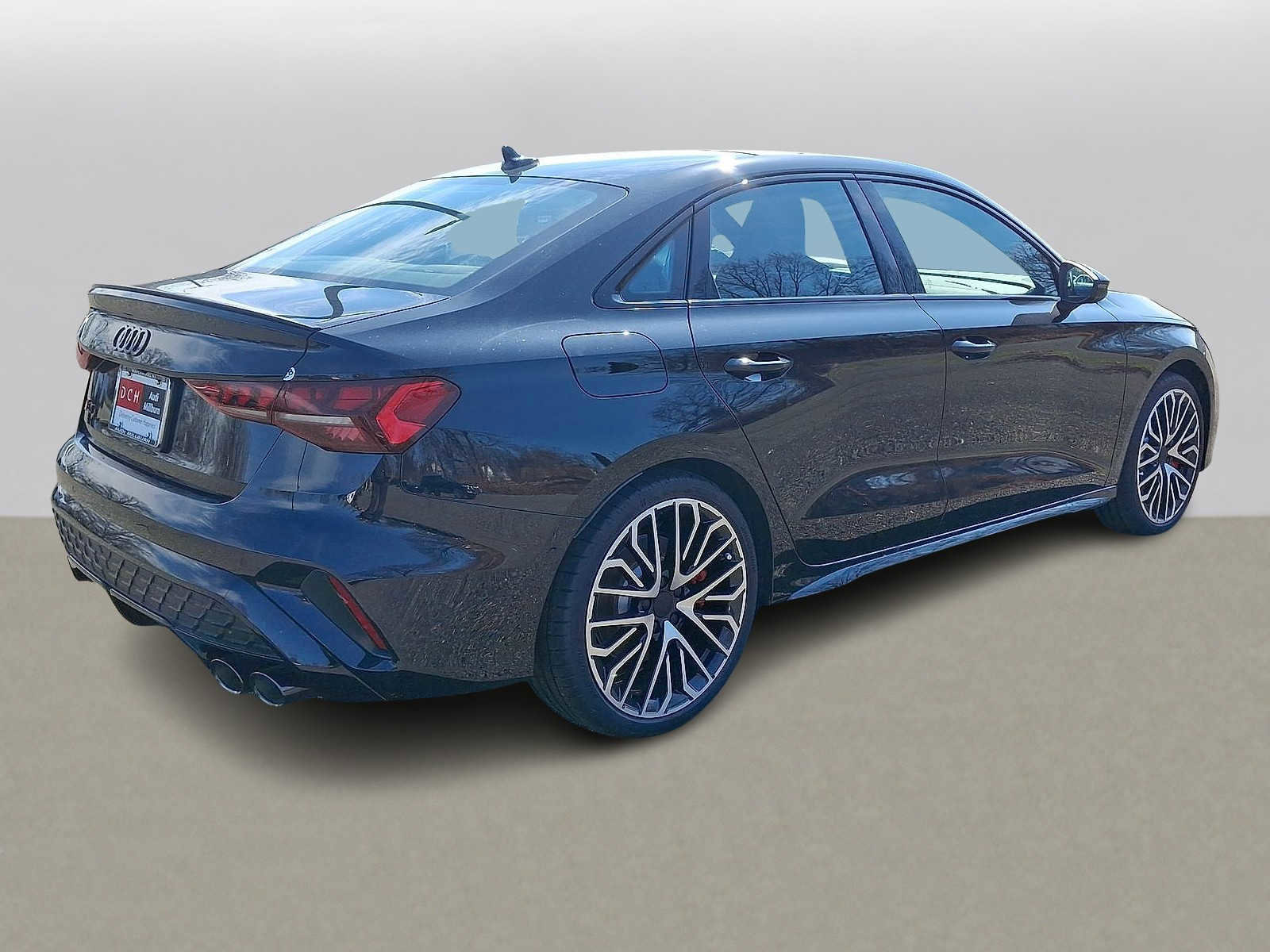New 2026 Audi S3 Premium AWD/4WD image 11