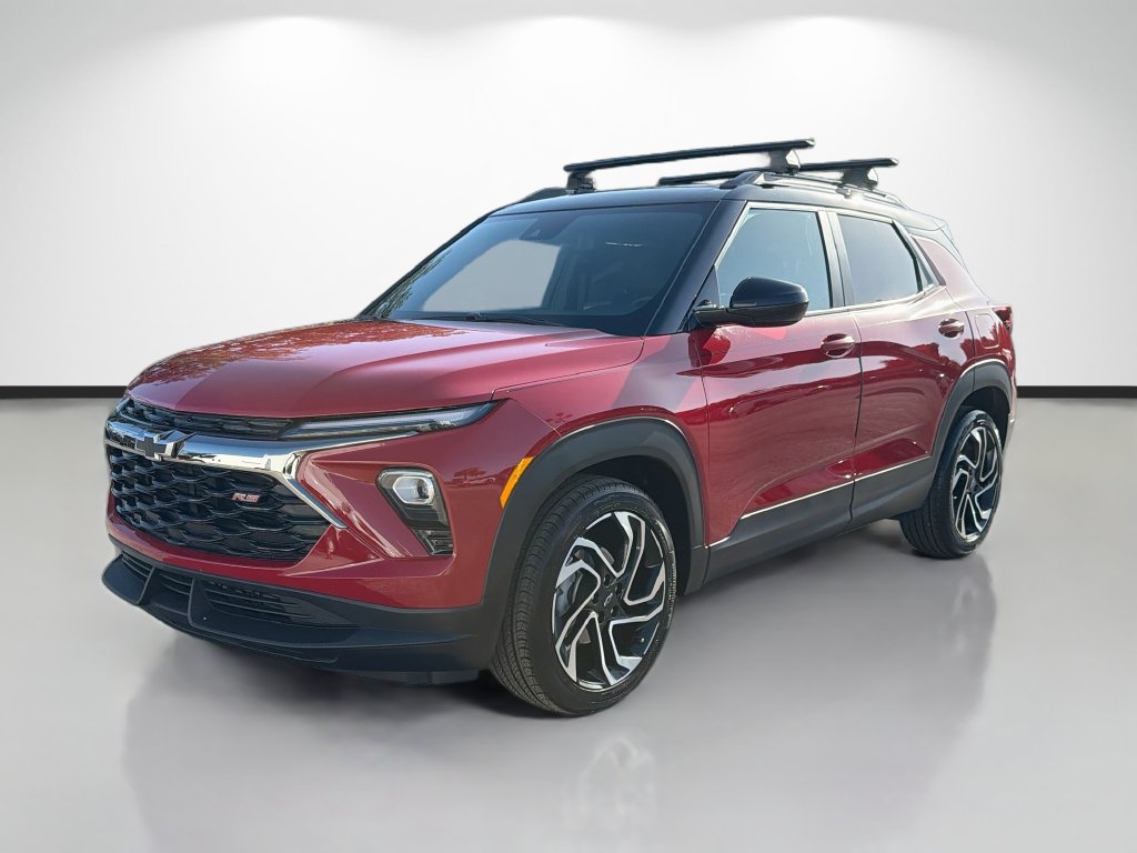 Used 2026 Chevrolet TrailBlazer RS w/ Driver Confidence Package FWD image 7