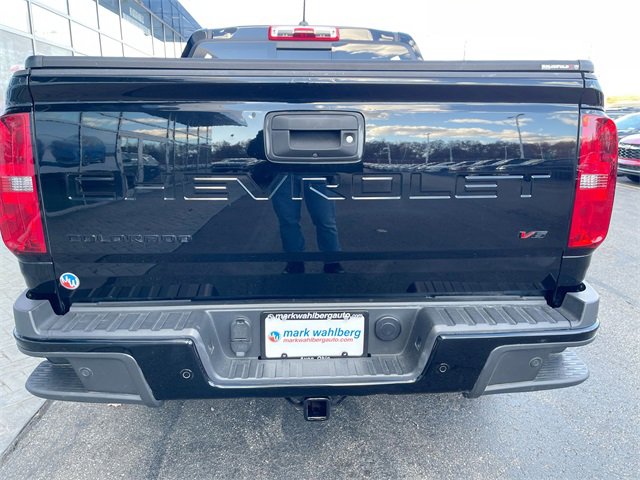 Used 2021 Chevrolet Colorado Z71 w/ Z71 Midnight Edition image 28