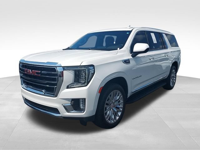 Used 2023 GMC Yukon XL SLT AWD/4WD image 4