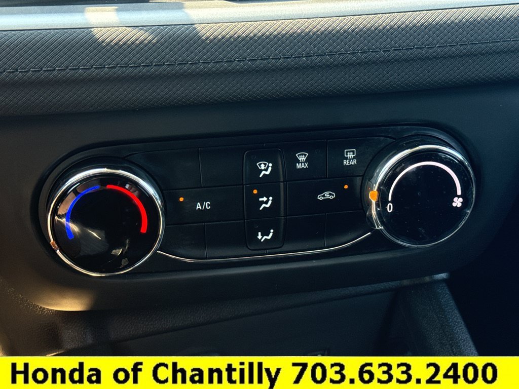 Used 2024 Chevrolet TrailBlazer LS w/ LS Convenience Package AWD/4WD image 16