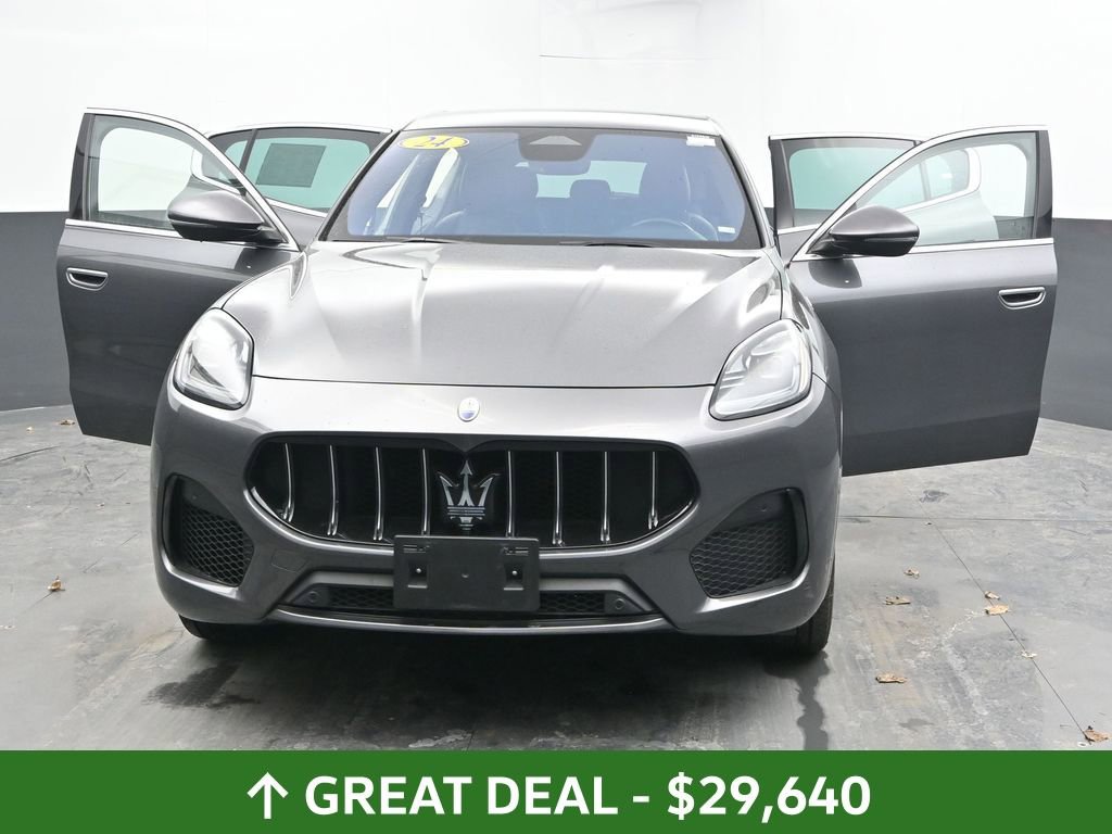 Used 2024 Maserati Grecale GT image 57