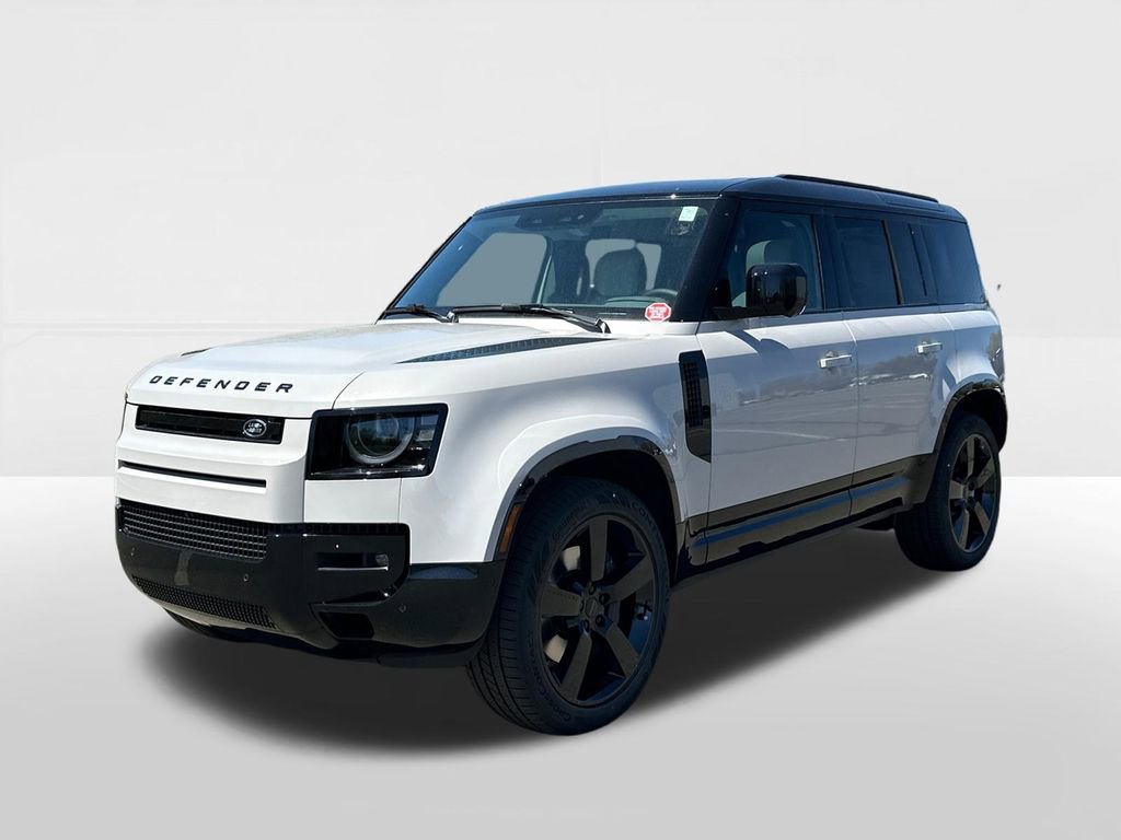 New 2026 Land Rover Defender 110 X-Dynamic SE