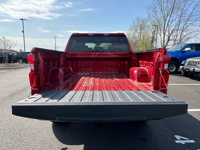 Used 2023 Chevrolet Silverado 1500 LT Trail Boss AWD/4WD image 16