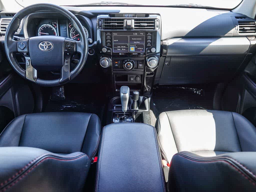 Used 2023 Toyota 4Runner TRD Off-Road Premium w/ Moonroof Package AWD/4WD image 11